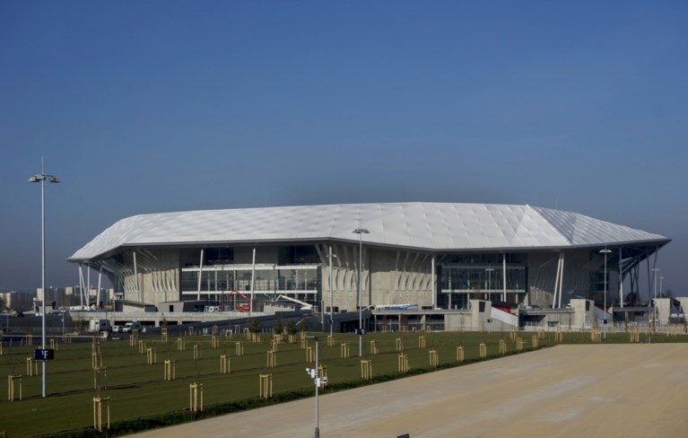 Grand Stade de Lyon