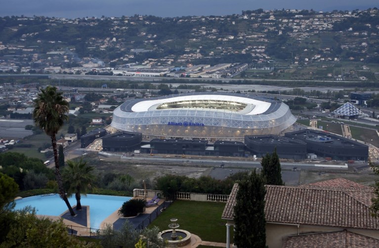 Allianz Riviera (Nice)