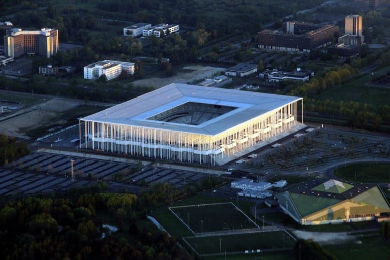 Nouveau Stade de Bordeaux