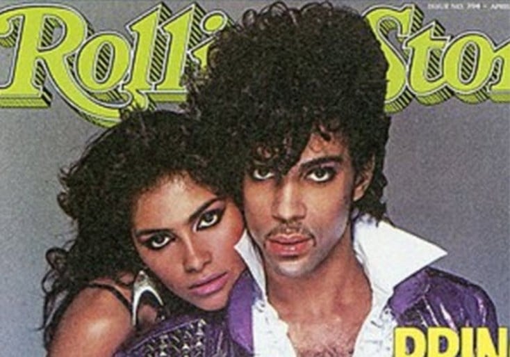 Zijne purperen geiligheid: dit waren de vrouwen van Prince