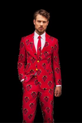 Zo Supporter Je In Stijl Voor De Rode Duivels Het Nieuwsblad