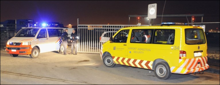 Raadkamer buigt zich over spectaculaire diamantroof op Brussels Airport