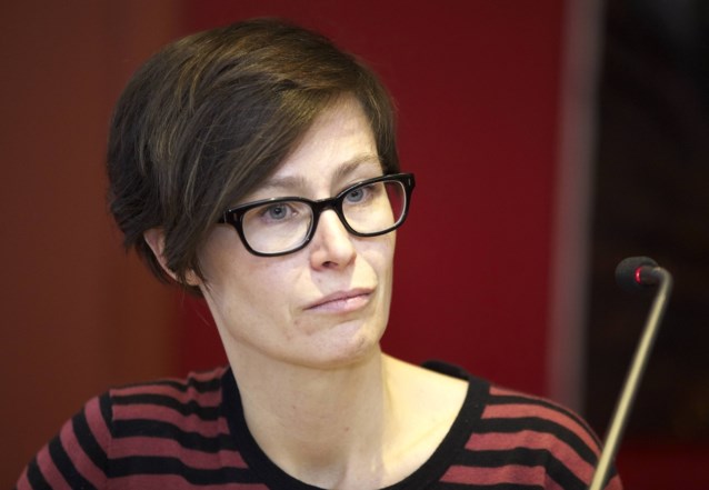 Freya Van den Bossche “Show us the jobs!” Het Nieuwsblad