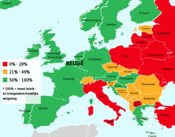 Top 10 Armste Landen Van Europa
