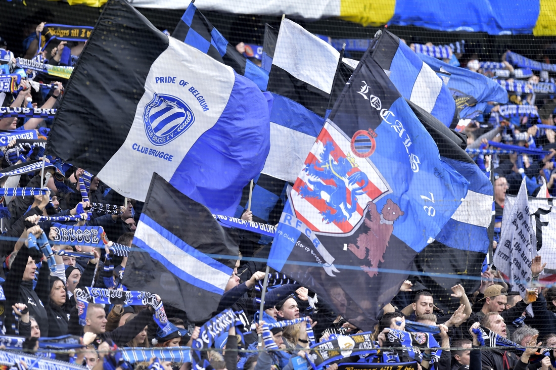 Club Brugge-fans plannen nu al veldbestorming op Facebook