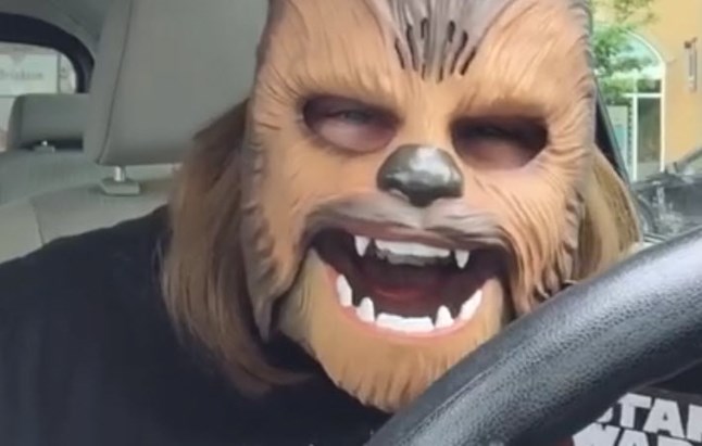 Wijzerplaat erotisch Jaarlijks Lach van vrouw met Star Wars-masker werkt zo aanstekelijk dat video in geen tijd viraal gaat | Het Nieuwsblad Mobile Wijzerplaat erotisch Jaarlijks Lach van vrouw met Star Wars-masker werkt zo aanstekelijk dat video in geen tijd viraal gaat | Het Nieuwsblad Mobile