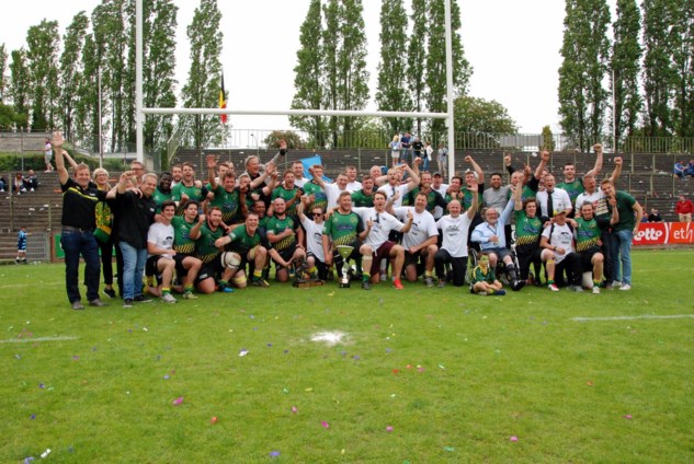 Dendermonde Pakt Ook Landstitel Rugby Het Nieuwsblad Mobile