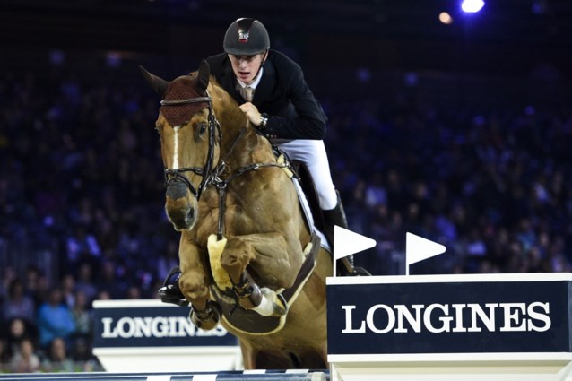 Jos Verlooy blijft ambitieus in WB-finale in Göteborg - Het Nieuwsblad