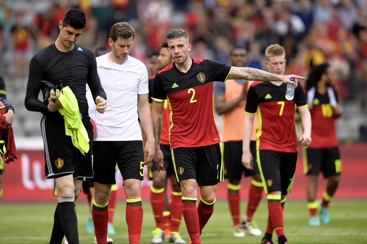 Volg het EK voetbal in Frankrijk LIVE! - Het Nieuwsblad