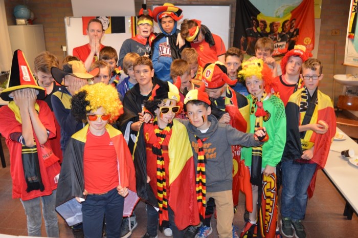 België-Italië herbekijken op school afgelast: "Té pijnlijk ...