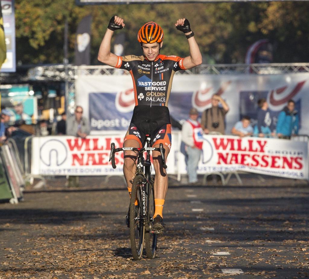 Koppenbergcross pakt uit met nieuw parcours (Oudenaarde) Het Nieuwsblad