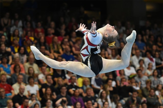 België met vijf turnsters naar Olympische Spelen - Het ...