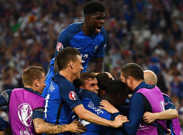 Zelfs wereldkampioen Duitsland gaat eraan! Frankrijk krijgt droomfinale op EK