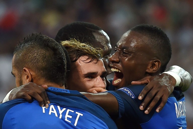 Zelfs wereldkampioen Duitsland gaat eraan! Frankrijk krijgt droomfinale op EK