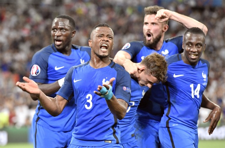 Zelfs wereldkampioen Duitsland gaat eraan! Frankrijk krijgt droomfinale op EK