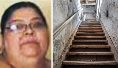 Twee Doden Nadat Vrouw Van 128 Kilogram Van De Trap Valt Het Nieuwsblad Mobile