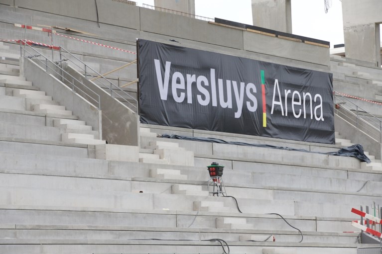 KV Oostende speelt voortaan in Versluys Arena
