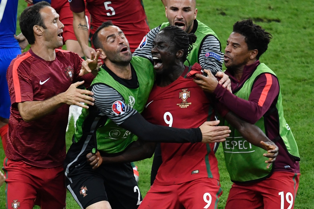 Portugal Wint Ek Na Verlengingen En Dompelt Frankrijk In Die Het Nieuwsblad Mobile