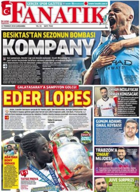 GERUCHTEN. Witsel toch niet naar Napoli, Turken willen Kompany
