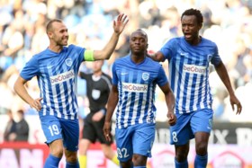 Genk start Europees avontuur met zege in eigen huis