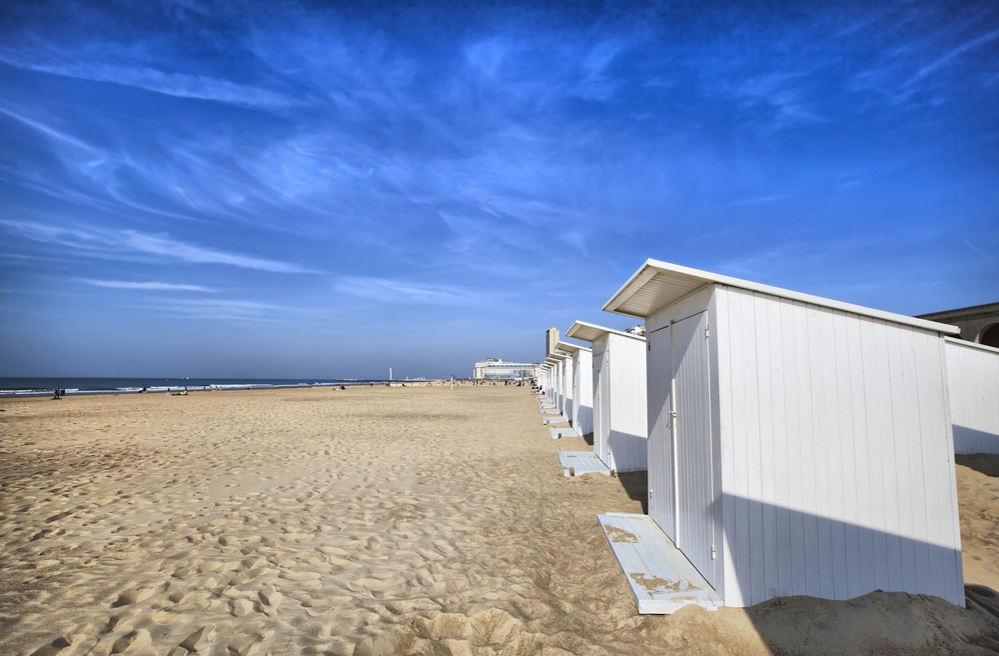 Dit is het duurste Belgische strand - Het Nieuwsblad