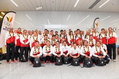 Wat Mogen We Verwachten Van Team Belgium Op Olympische Spele Het Nieuwsblad Mobile