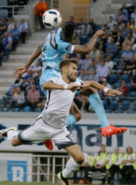 AA Gent begint als pletwals aan het seizoen: 5-0!