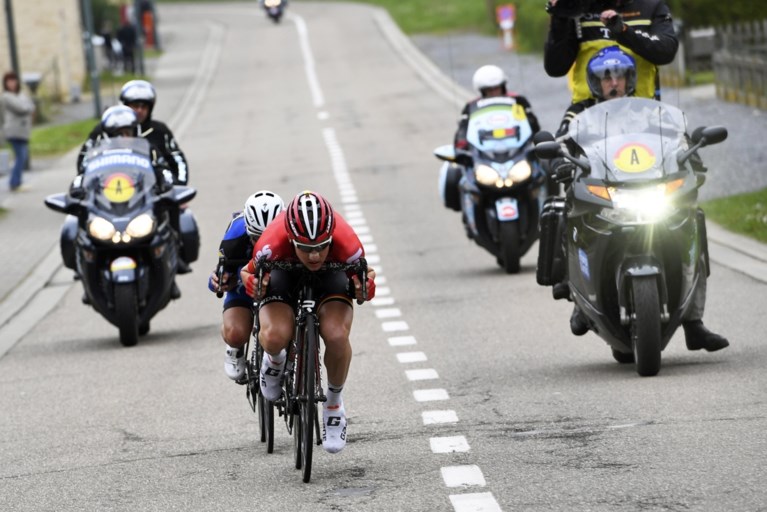 Nieuwe regels: kleiner peloton voor veiligere koers