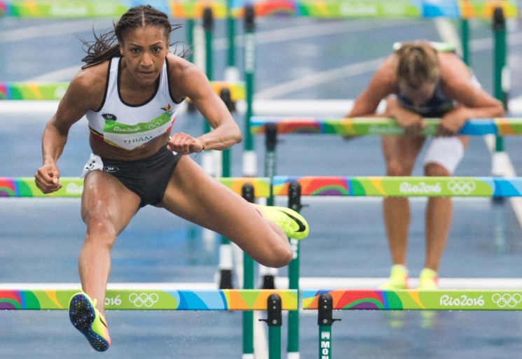 Thiam springt wereldrecord zevenkamp maar coach bezorgd ...