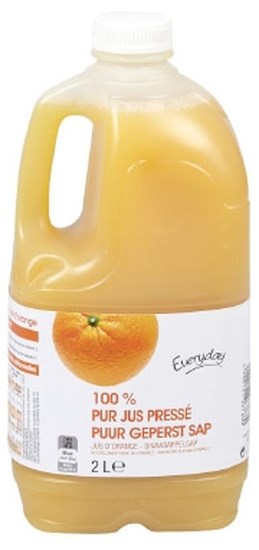 Colruyt Roept Fruitsap Terug Omdat Flessen Kunnen Scheuren Het Nieuwsblad Mobile