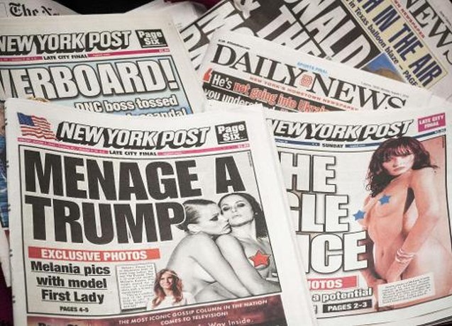 Daily Mail trekt artikel over Melania Trump in na klacht