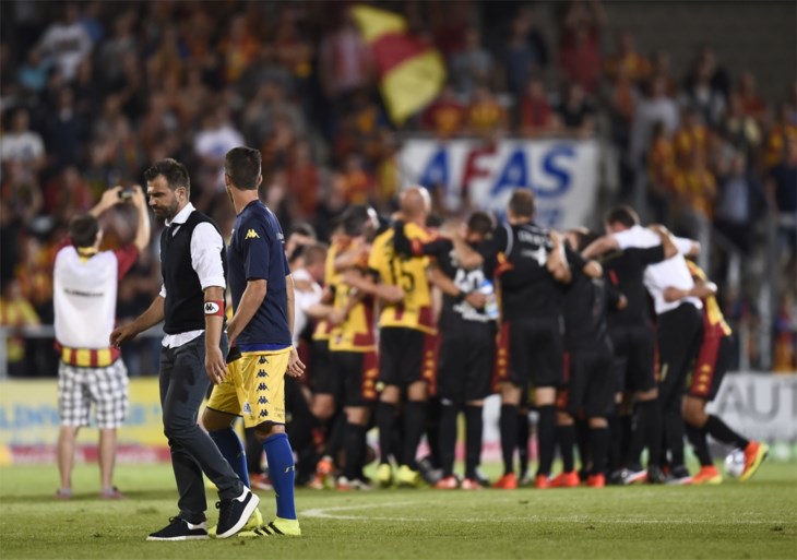 KV Mechelen boekt eerste thuiszege met interim-coach, STVV faalt in afwerking
