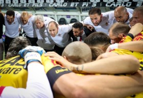 Malinwa sleept zelfs met negen spelers puntje uit de brand bij debuut Ferrera