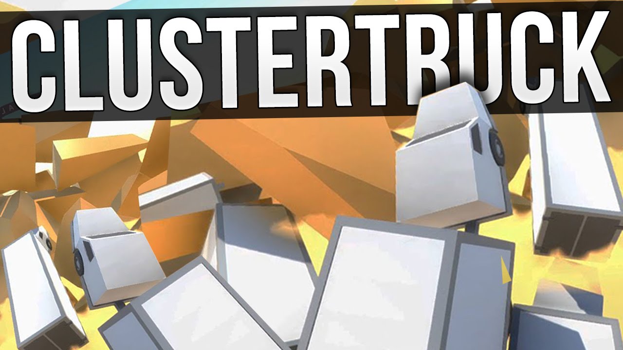 clustertruck vr clustertruck vr
