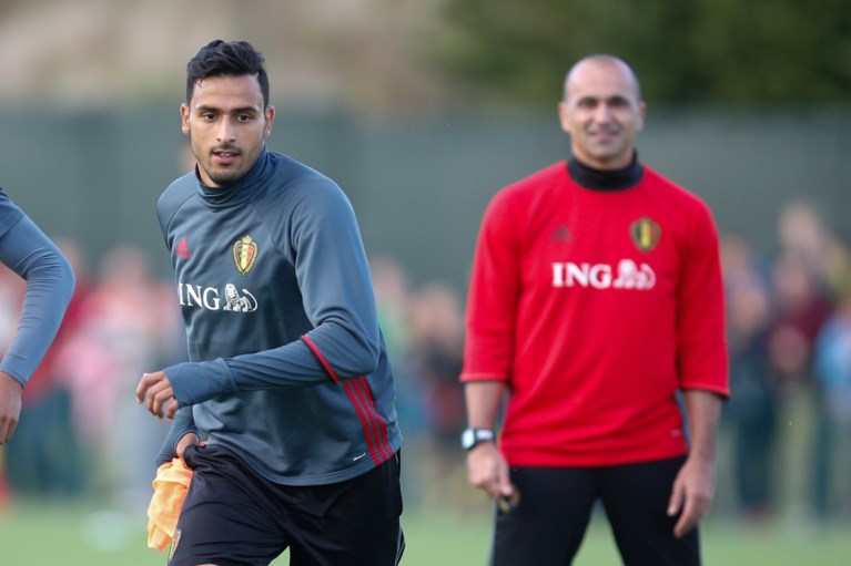 Wie klopt daar aan de deur? Defour, Benteke en Chadli barsten van vertrouwen