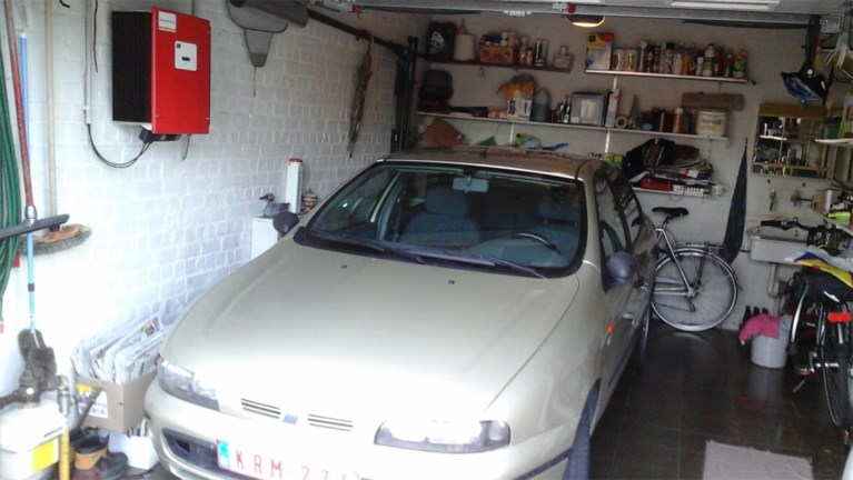 “Wij rijden met een oude auto en hebben daar een verdomd goede reden voor”