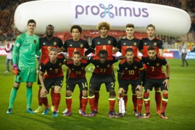 <I>Russia, here we come</I>! Rode Duivels verpletteren grootste rivaal in kwalificatiegroep