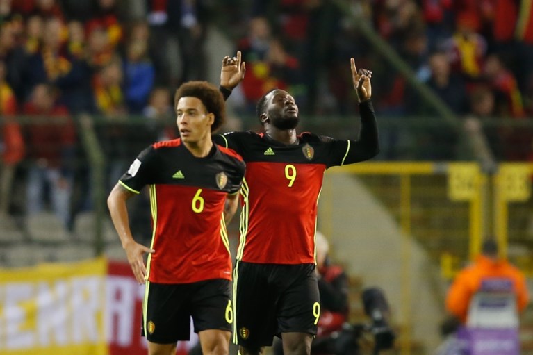 <I>Russia, here we come</I>! Rode Duivels verpletteren grootste rivaal in kwalificatiegroep