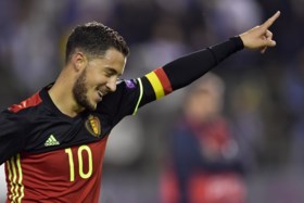 <I>Russia, here we come</I>! Rode Duivels verpletteren grootste rivaal in kwalificatiegroep