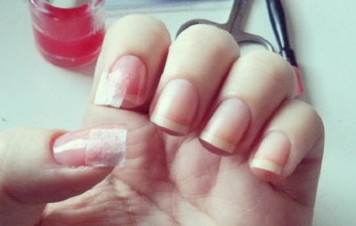 Met Deze Tip Pak Je Gescheurde Nagels Aan Het Nieuwsblad Mobile