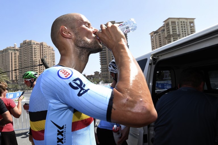 Boonen: “Mijn favoriet? Ik tip op mezelf”