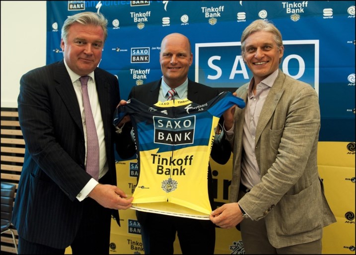 Afscheid Oleg Tinkov: Rus laat indrukwekkende stempel na ...