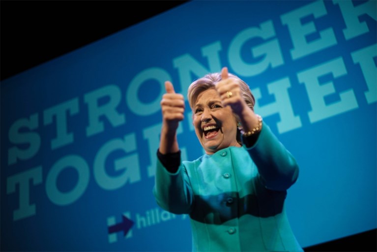 PORTRET. Hillary Clinton, van beloftevolle studente tot ‘meest bekwame presidentskandidate’