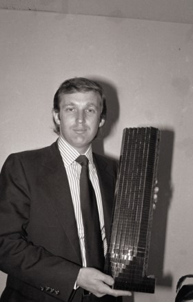 PORTRET. Donald Trump, de succesvolle zakenman die nu ook het Witte Huis inlijft in zijn vastgoedimperium