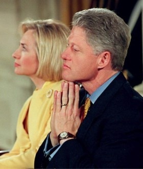 PORTRET. Hillary Clinton, van beloftevolle studente tot ‘meest bekwame presidentskandidate’