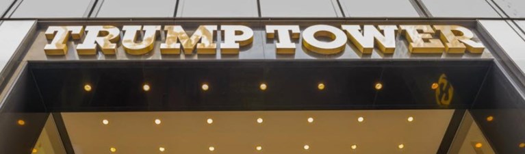 PORTRET. Donald Trump, de succesvolle zakenman die nu ook het Witte Huis inlijft in zijn vastgoedimperium