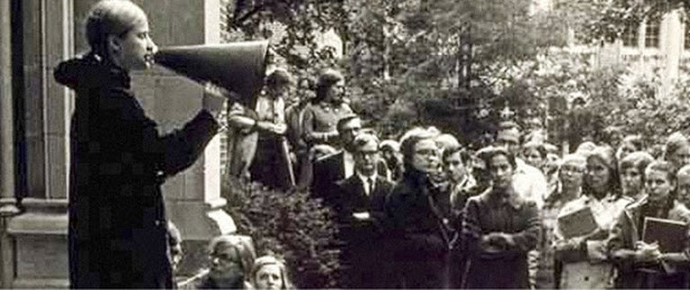 PORTRET. Hillary Clinton, van beloftevolle studente tot ‘meest bekwame presidentskandidate’