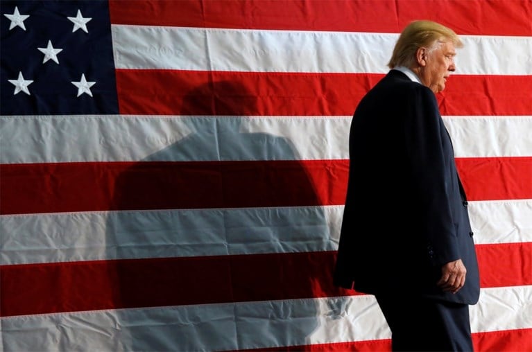 PORTRET. Donald Trump, de succesvolle zakenman die nu ook het Witte Huis inlijft in zijn vastgoedimperium