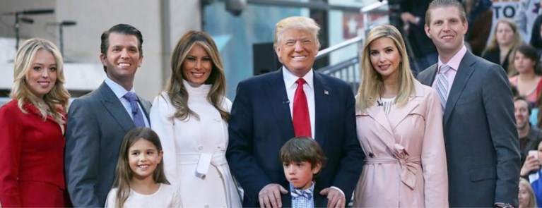 PORTRET. Donald Trump, de succesvolle zakenman die nu ook het Witte Huis inlijft in zijn vastgoedimperium