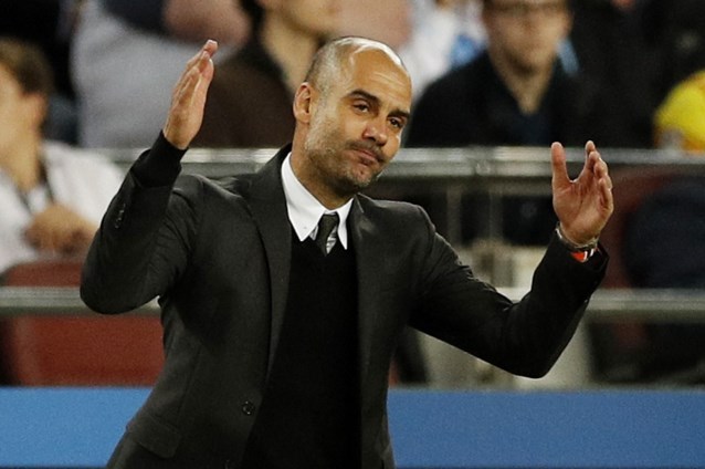 Guardiola afgemaakt in Engelse pers, wel lof voor scorende ...